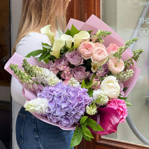 Букет «Затишні зорі»