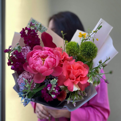 Букет «Щасливе сонечко»