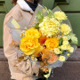 Bouquet «Flash of Sunlight»