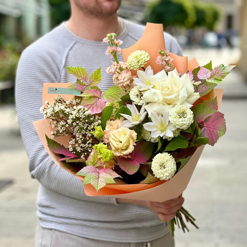 Букет «Осіння хмаринка»