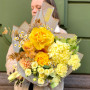 Bouquet «Flash of Sunlight»
