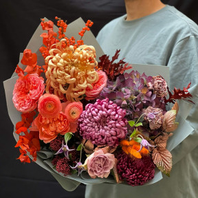 Букет «Сон восени»