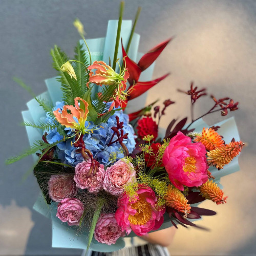 Букет «Острів скарбів»