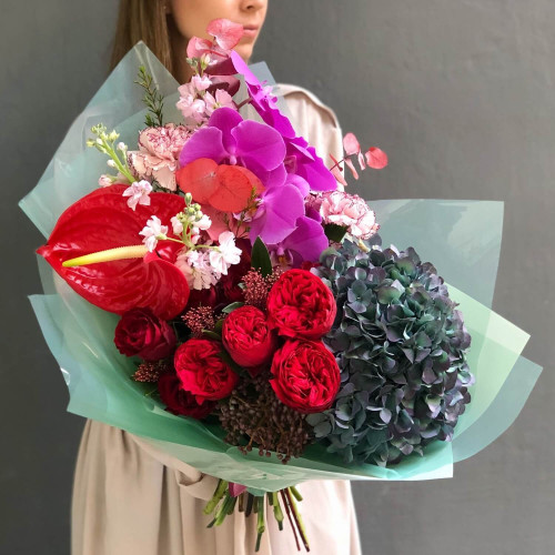 Букет «Пино Нуар»