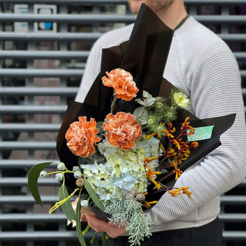 Букет «Дика ніч»