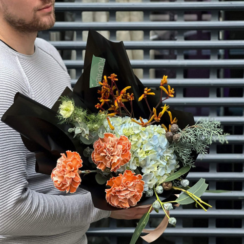 Букет «Дика ніч»