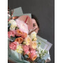 Букет «Сонячний водоспад»