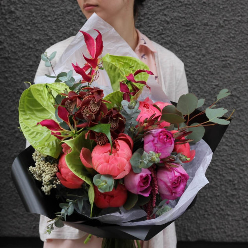 Букет «Эпатаж»