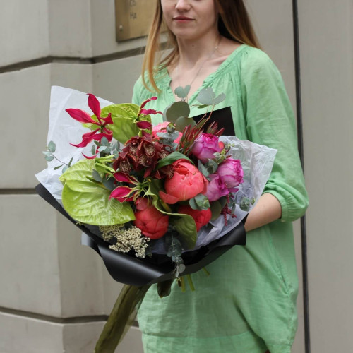 Букет «Эпатаж»