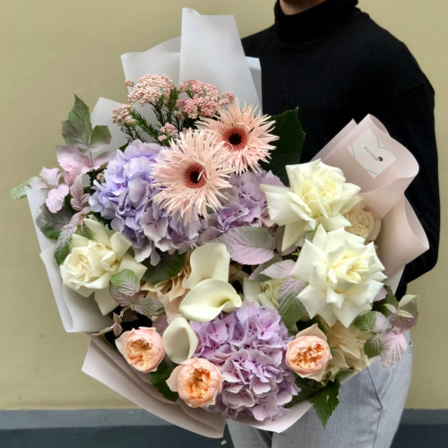 Букет «Естетичний захват»