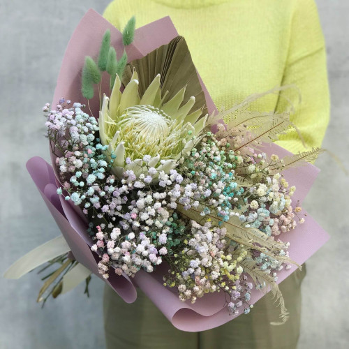 Букет «Екзотична подорож»