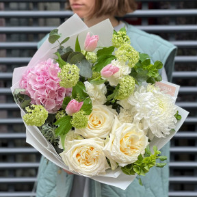 Букет «Повітряні думки»