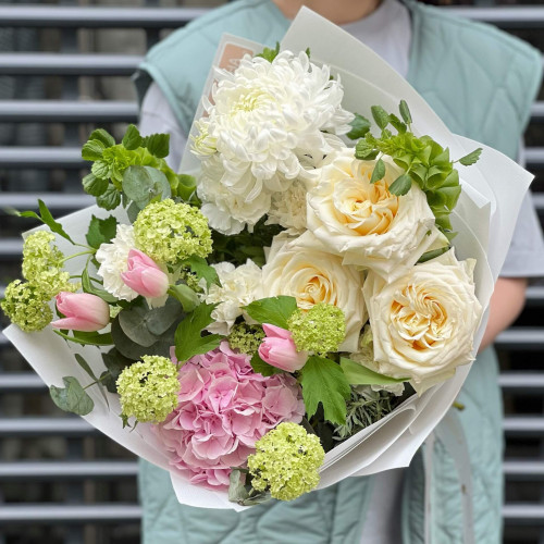 Букет «Повітряні думки»