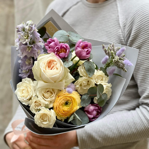 Букет «Інжирне маршмелоу»