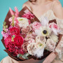 Bouquet «Kilometers of love»