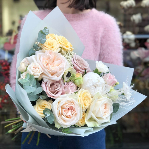 Букет «Чарівні сни»