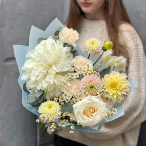 Букет «Повітряне праліне»