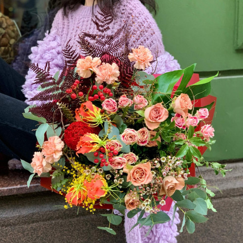 Букет «Фудзіяма»