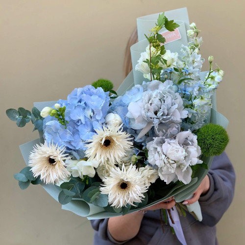 Букет «Хвилі ніжності»