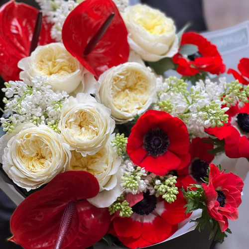 Букет «Казанова»