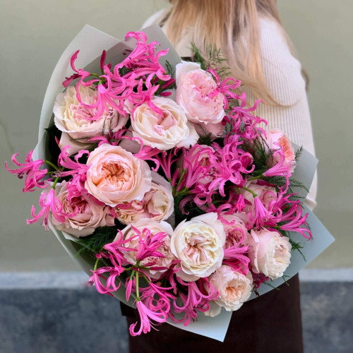 Букет «Солодкі метелики»