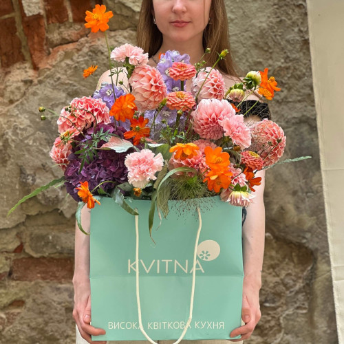 Букет «Фруктовий сад»