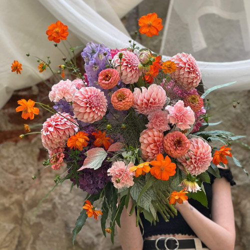 Букет «Фруктовий сад»