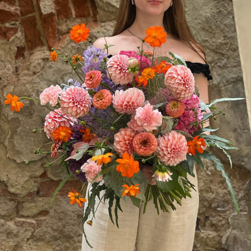 Букет «Фруктовий сад»