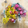 Букет «Весенний взрыв»