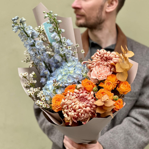 Букет «Листопадова соната»