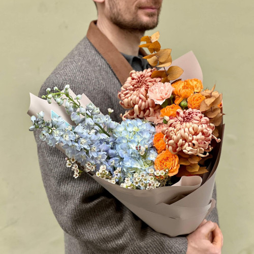 Букет «Листопадова соната»