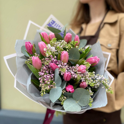 Bouquet «Beautiful Spring»