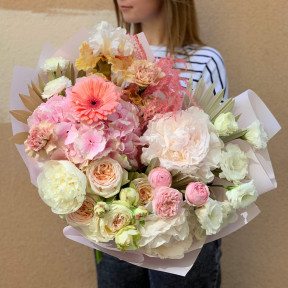 Букет «Романтичні спогади»