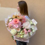 Bouquet «Romantic memories»