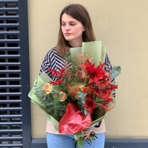 Bouquet «Gold of desire»