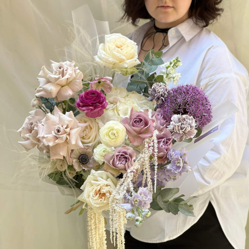 Букет «У мрійливому настрої»