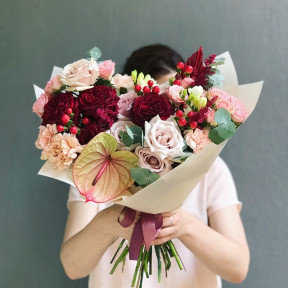 Букет «Кленовий сироп»