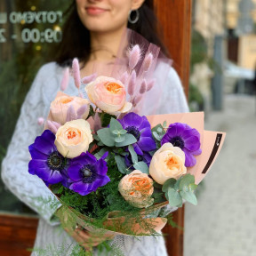 Букет «Заквітчане небо»