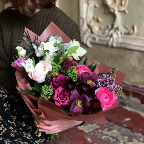 Букет «Інтрига»