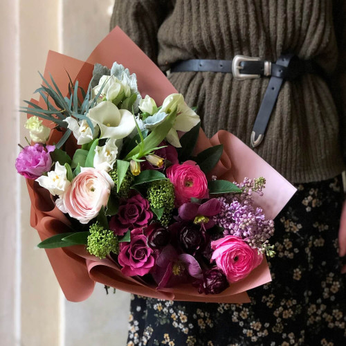 Букет «Інтрига»