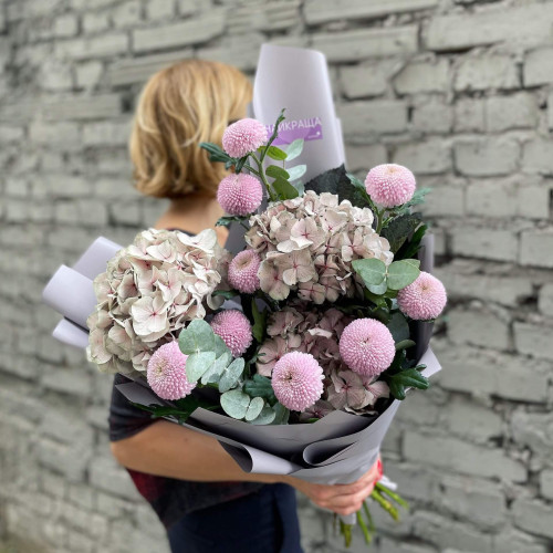 Букет «Сни наяву»