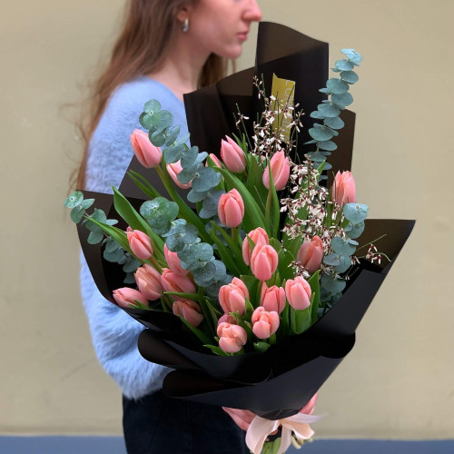 Букет «Покоритель»