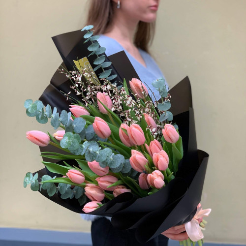 Букет «Покоритель»