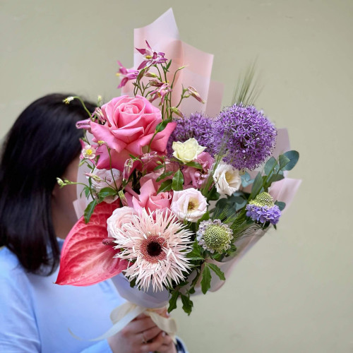 Букет «Літо, привіт!»