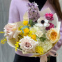 Букет «Яскраво-ніжний»
