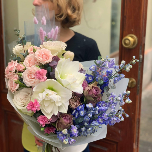 Букет «Зимовий привіт»