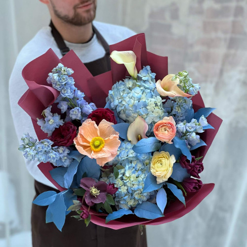 Букет «Назви мене своїм ім‘ям»