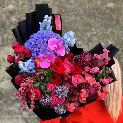 Букет «Львівська краля»