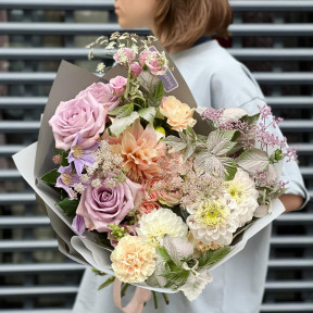 Букет «Місячний пилок»