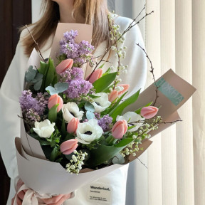 Букет «Любов у Провансі»